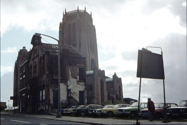 Liverpool cathedral
