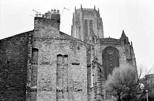 The Anglican Cathedral