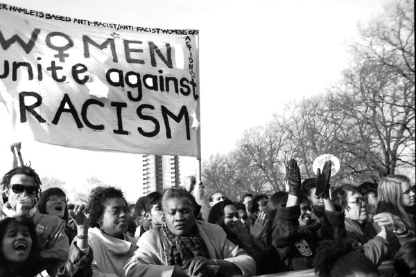 Women against Racism, London 1992