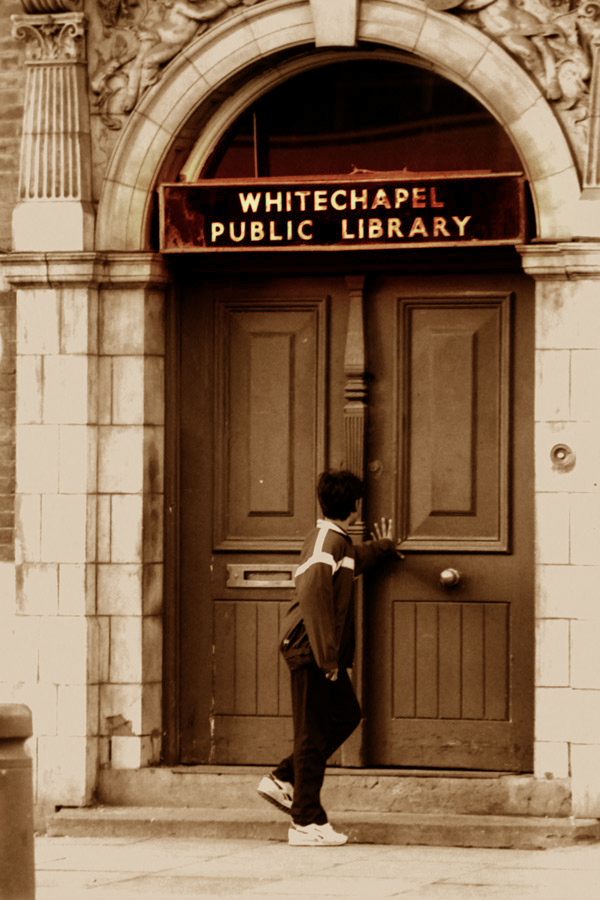 Whitechapel Library