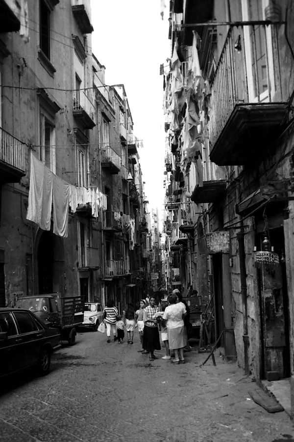 Naples 1989