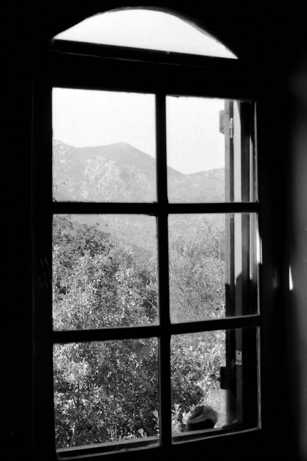 Window, Kyparissi, Greece 2000