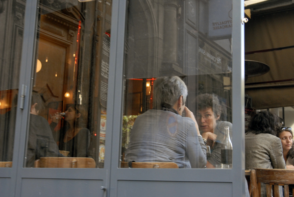 Cafe 2010. Paris, France