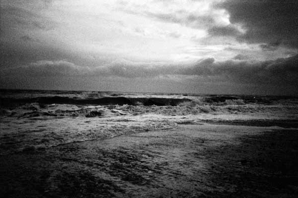Southwold sea, 2003