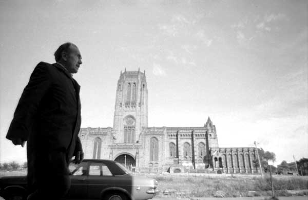 Liverpool Cathedral 1980