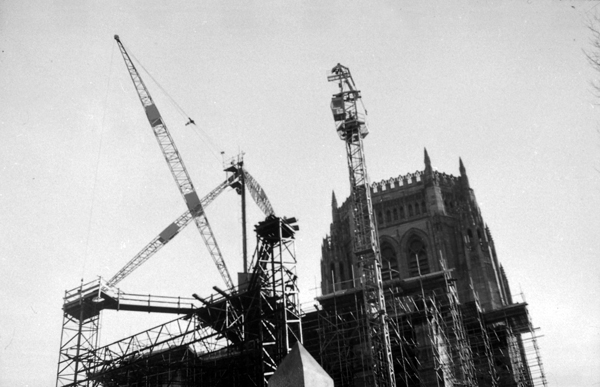 Liverpool Cathedral 1978