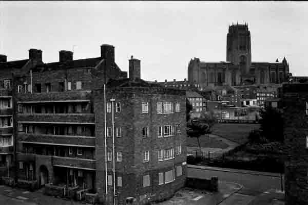 Liverpool Cathedral c. 1987