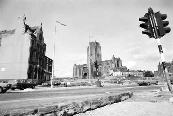 Liverpool Cathedral c. 1980