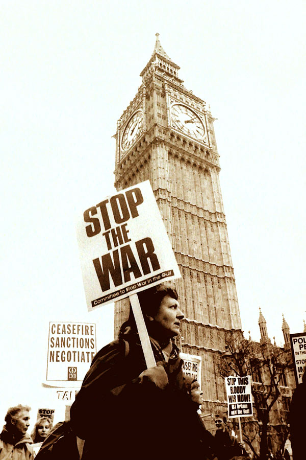 Protest 2002
