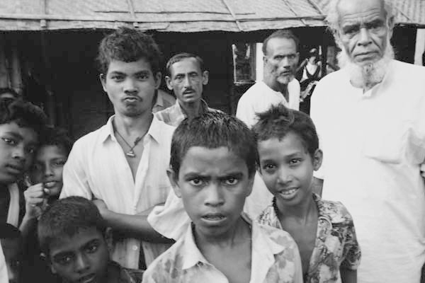 Sylhet Bangladesh c. 1992
