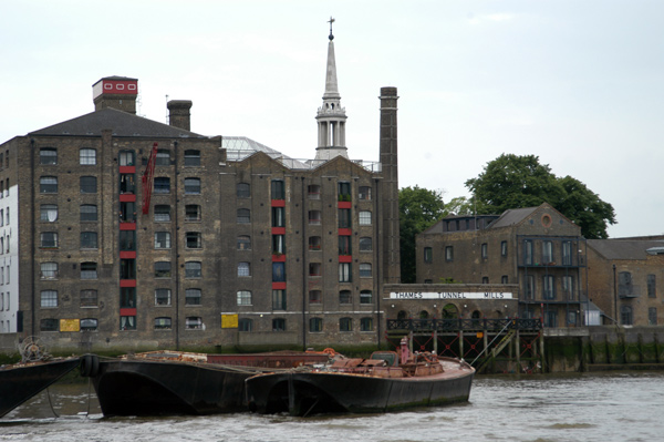 River Thames 2006
