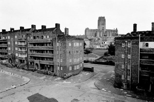Liverpool Cathedral c.1979