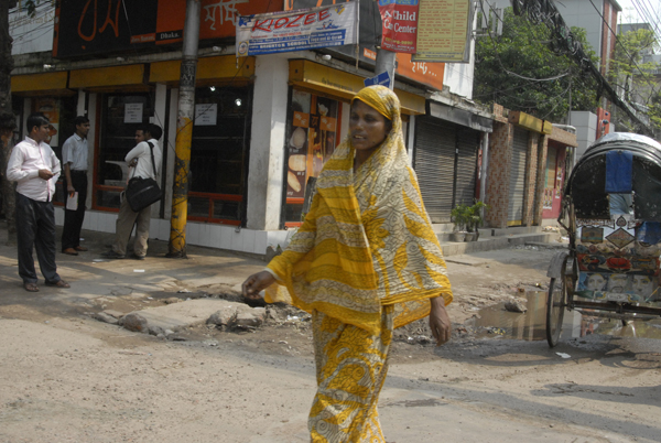 Dhaka 2009