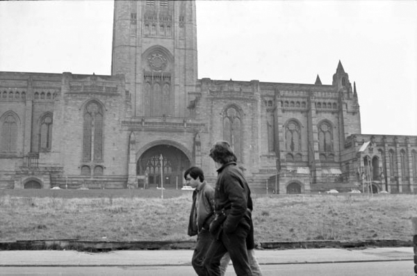 Liverpool Cathedral c.1978
