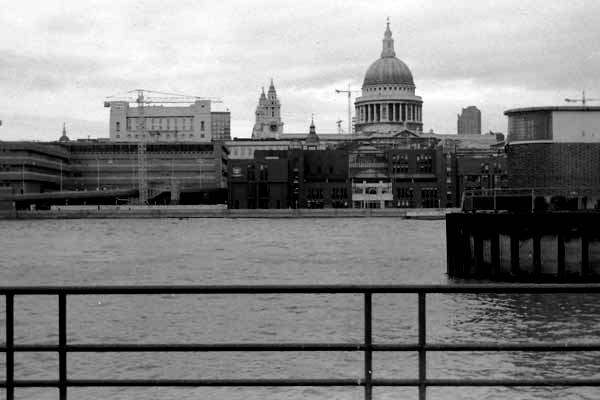 River Thames c.1998
