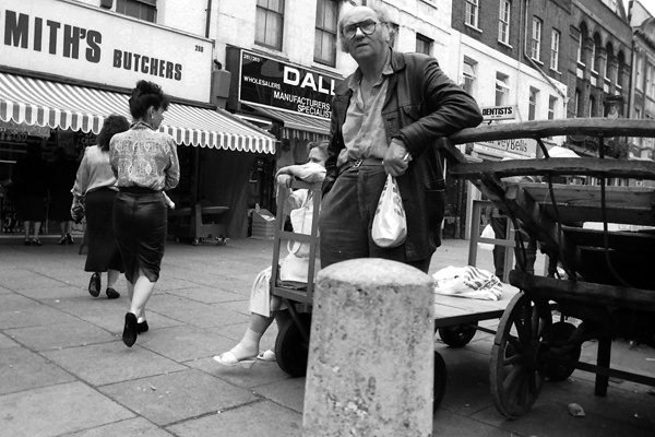 Whitechapel Road c.1990