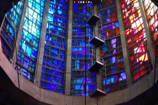 Liverpool Cathedral 2015