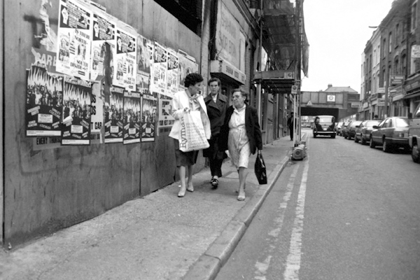 Brick Lane c.1982