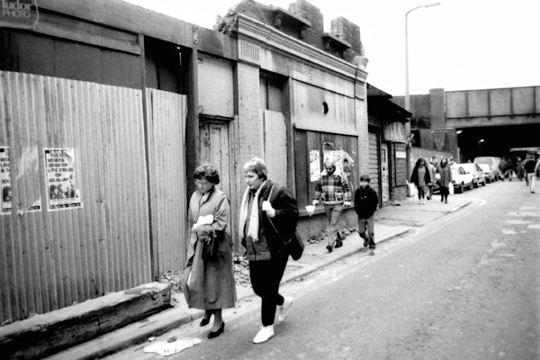 Brick Lane c.1985