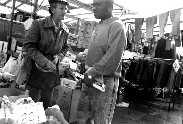 Whitechapel Market c.1987