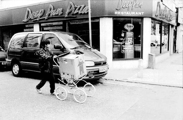 Whitechapel c.1989