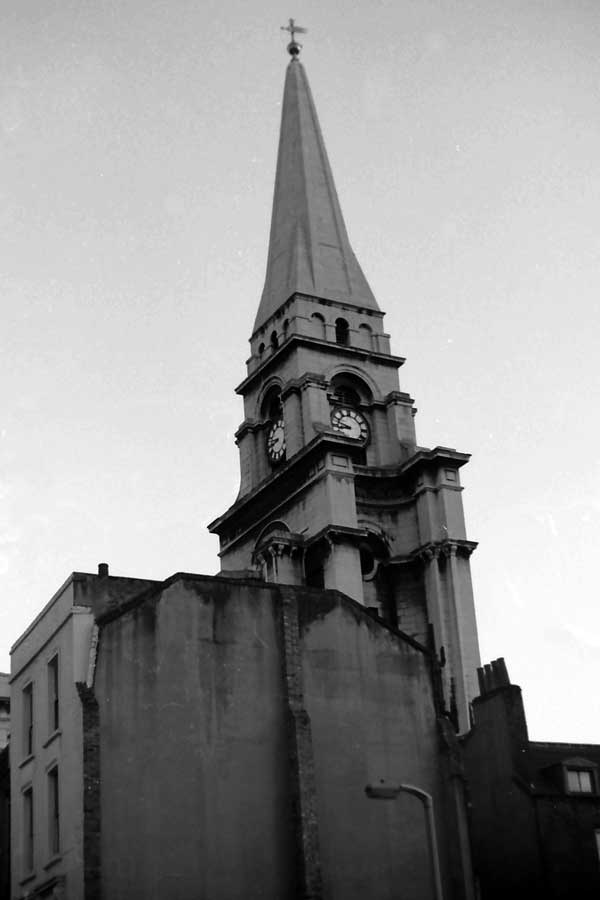 Christ Church c.1985