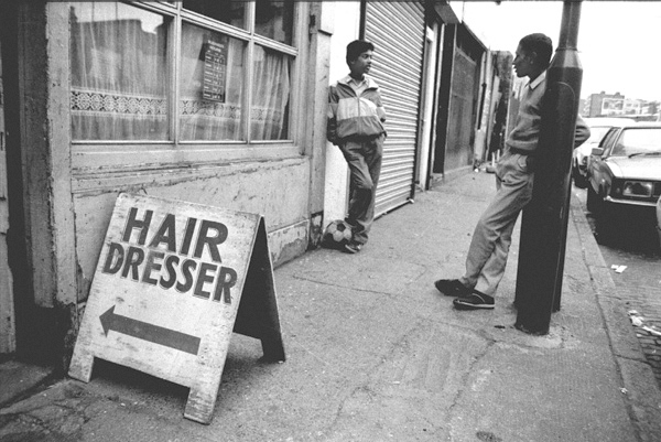 Sclater Street c.1985