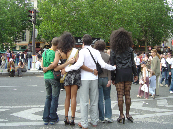 Paris Gay Pride 2004
