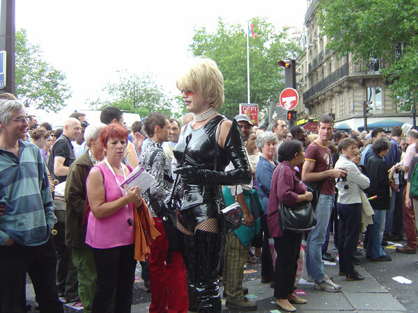 Paris Gay Pride 2004