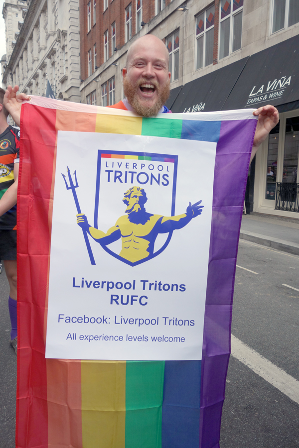 Liverpool Pride 2016