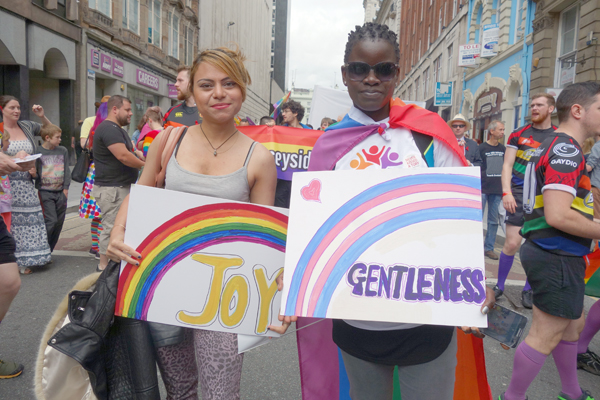 Liverpool Pride 2016