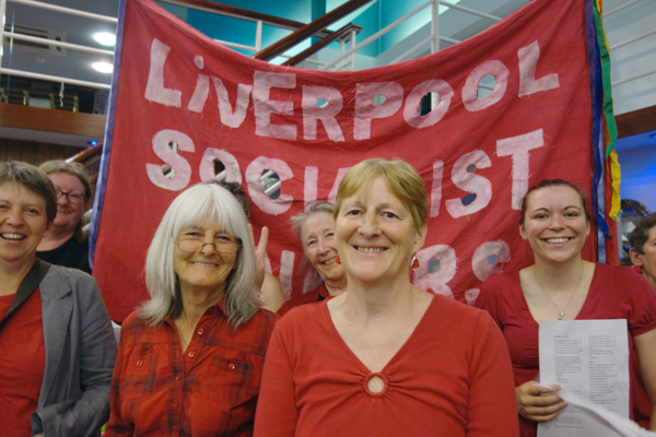 Liverpool Socialist Singers