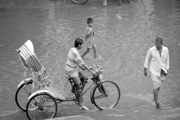 Dhaka, Bangladesh early 1990s