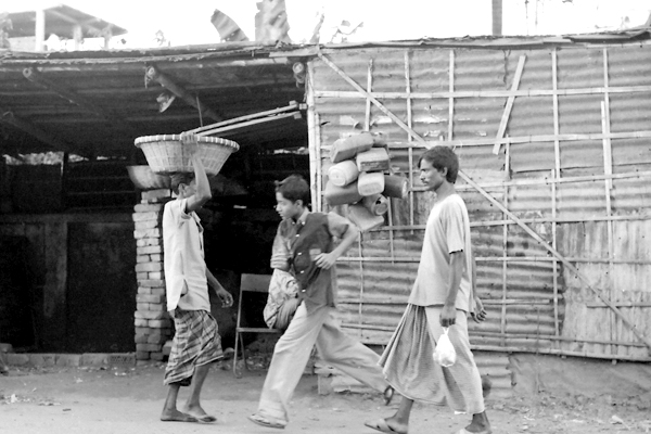 Bangladesh early 1990s
