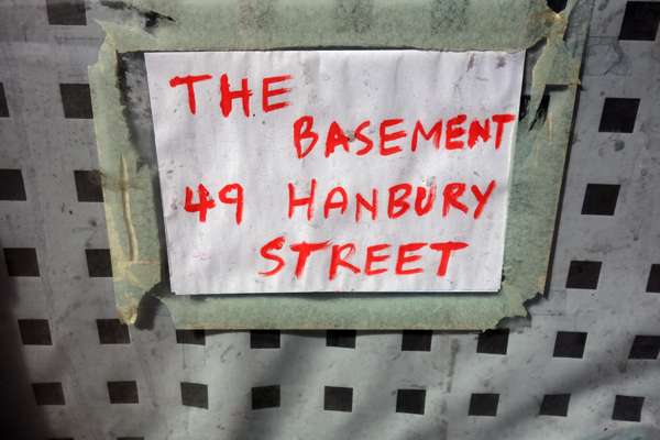 Hanbury Street 2016