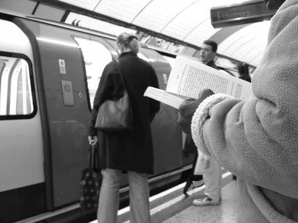 London Underground 2004