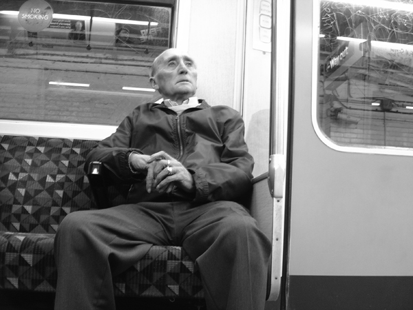 London Underground 2004