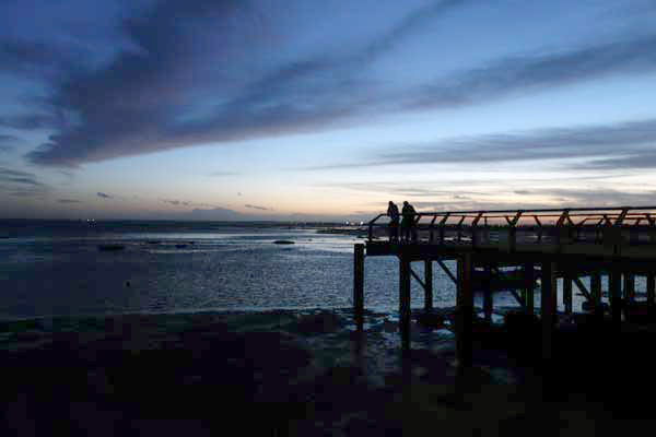 Evening, Leigh-on-sea 2014