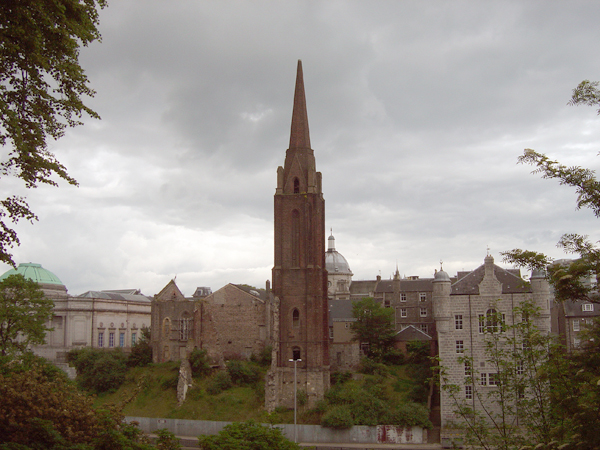 Aberdeen 2004