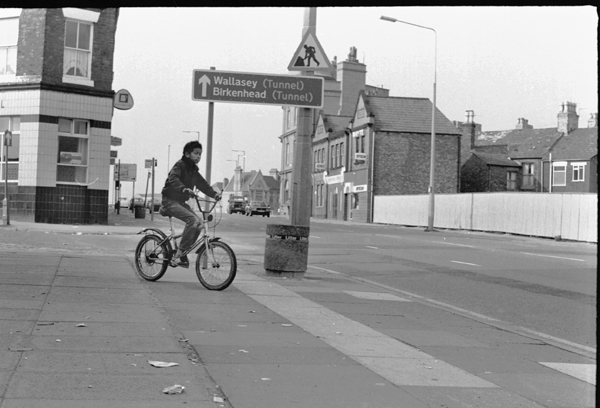 Smithdown Road. Liverpool 1978.
