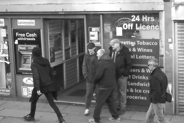 Off licence