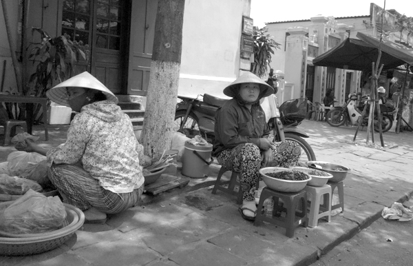 Market. Hoi An, Vietnam 2016.