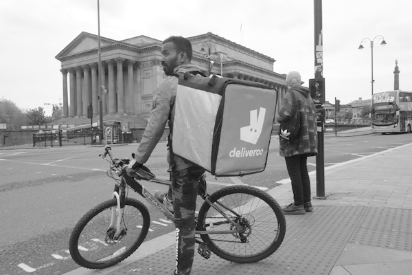 deliveroo st georges hall