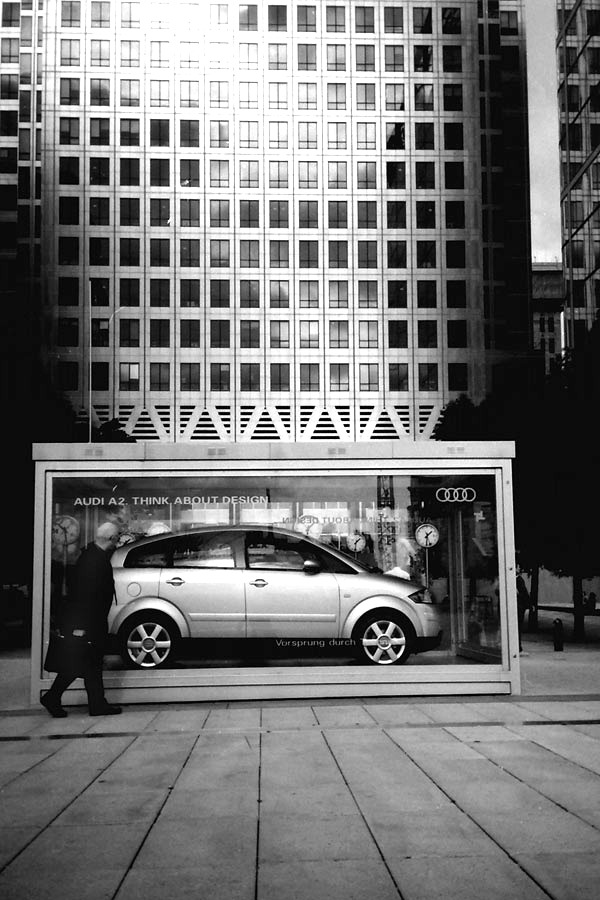 Canary Wharf 2000