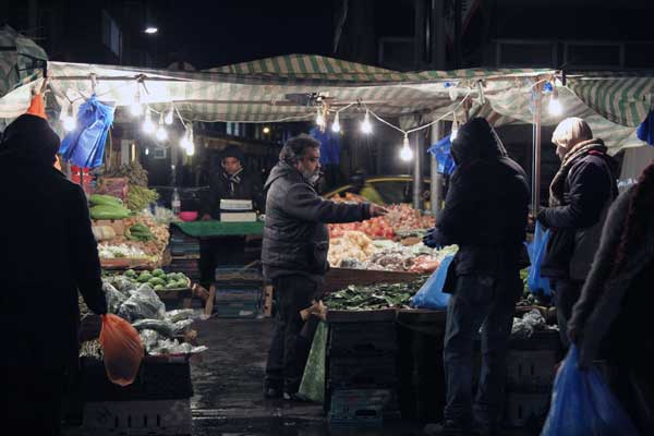 Whitechapel Market 2014