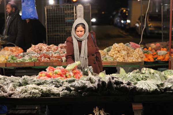 Whitechapel Market 2014