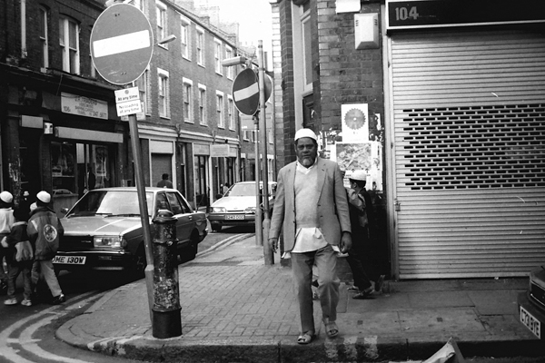 Brick Lane c.1986