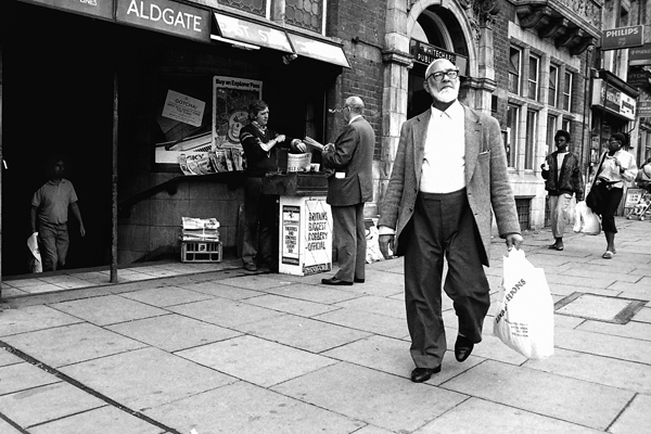 Aldgate East c.1985