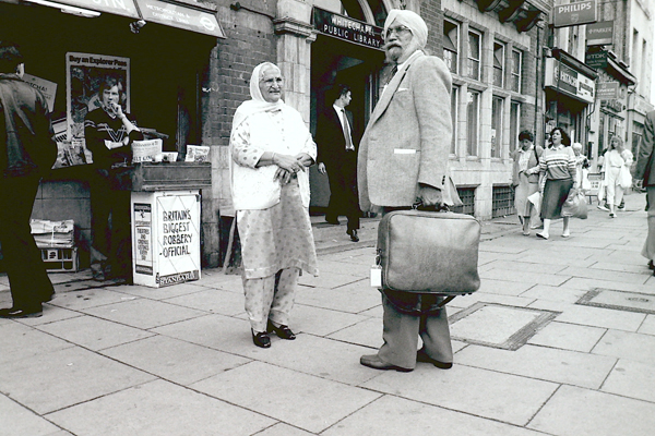 Aldgate East c.1985