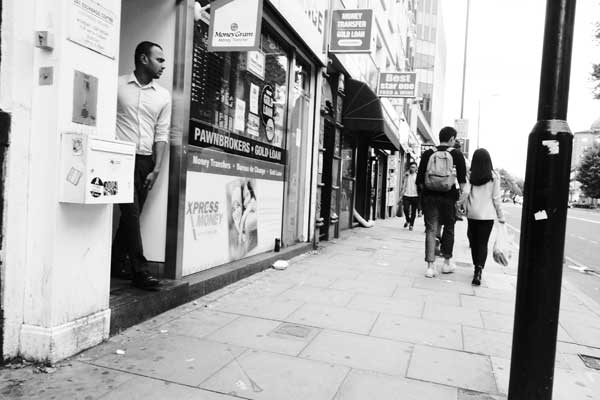 Whitechapel Road 2014